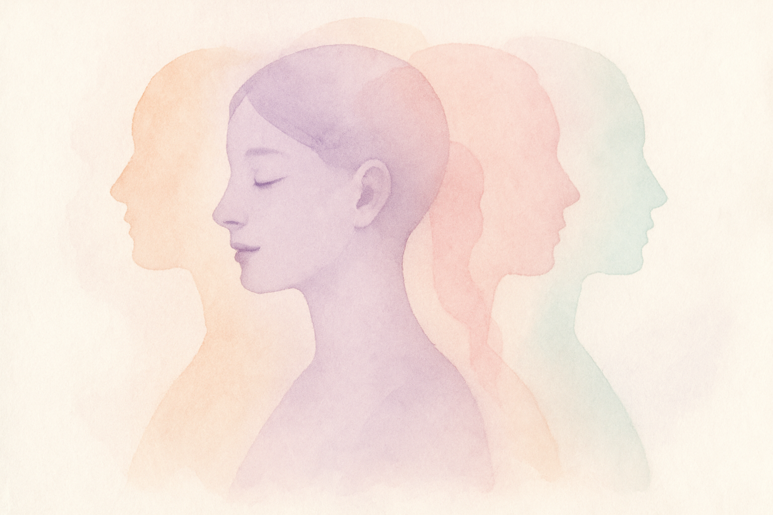 Почему вам не нужно выбирать только одну версию себя