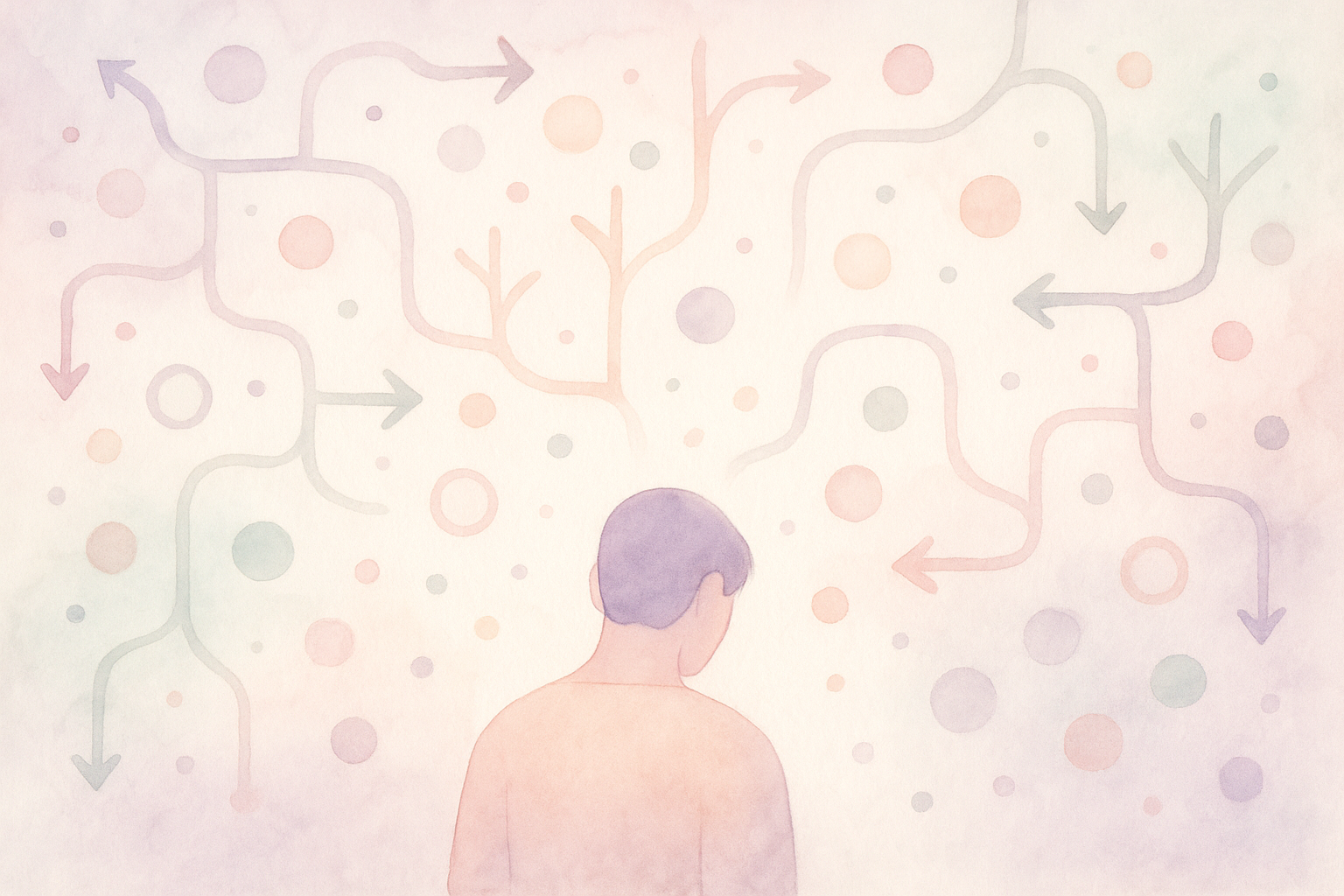 Сколько решений мы принимаем за день — и почему это утомляет